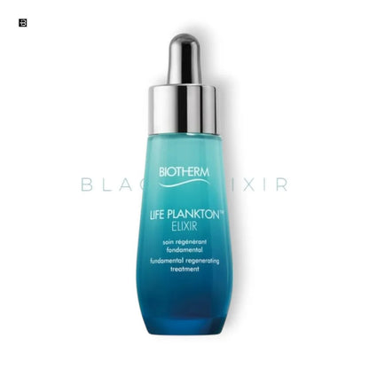 Biotherm Life Plankton Regenerating Serum - BLACK ELIXIR - Maison de Parfum