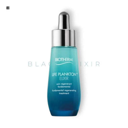 Biotherm Life Plankton Regenerating Serum - BLACK ELIXIR - Maison de Parfum