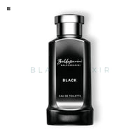 Baldessarini Black Eau de Toilette - BLACK ELIXIR - Maison de Parfum