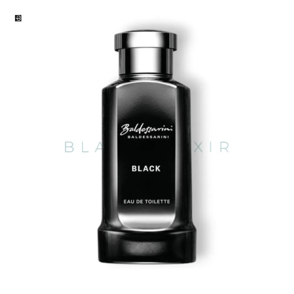 Baldessarini Black Eau de Toilette - BLACK ELIXIR - Maison de Parfum