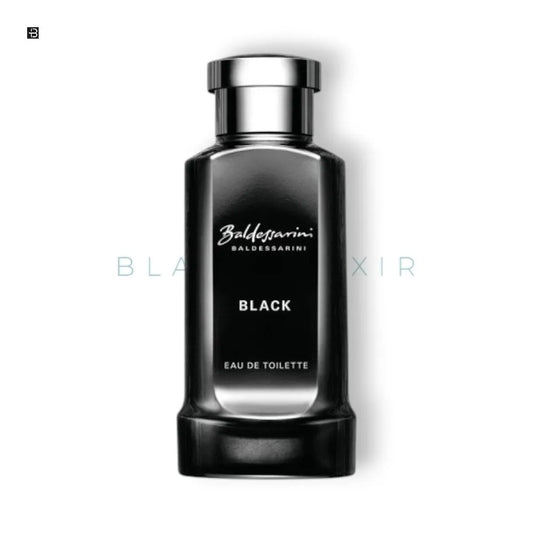 Baldessarini Black Eau de Toilette - BLACK ELIXIR - Maison de Parfum