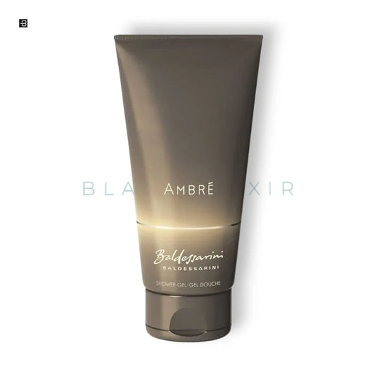 Baldessarini Ambre Shower Gel - BLACK ELIXIR - Maison de Parfum