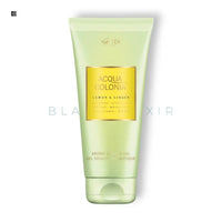 4711 Acqua Colonia Lemon & Ginger Shower Gel - BLACK ELIXIR - Maison de Parfum