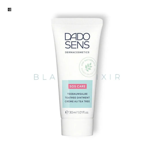 Dado Sens SOS Gare Teatree Ointment - BLACK ELIXIR - Maison de Parfum