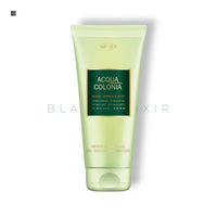 4711 Acqua Colonia Blood Orange & Basil Shower Gel - BLACK ELIXIR - Maison de Parfum