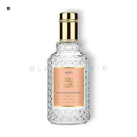 4711 Acqua Colonia White Peach & Coriander - BLACK ELIXIR - Maison de Parfum