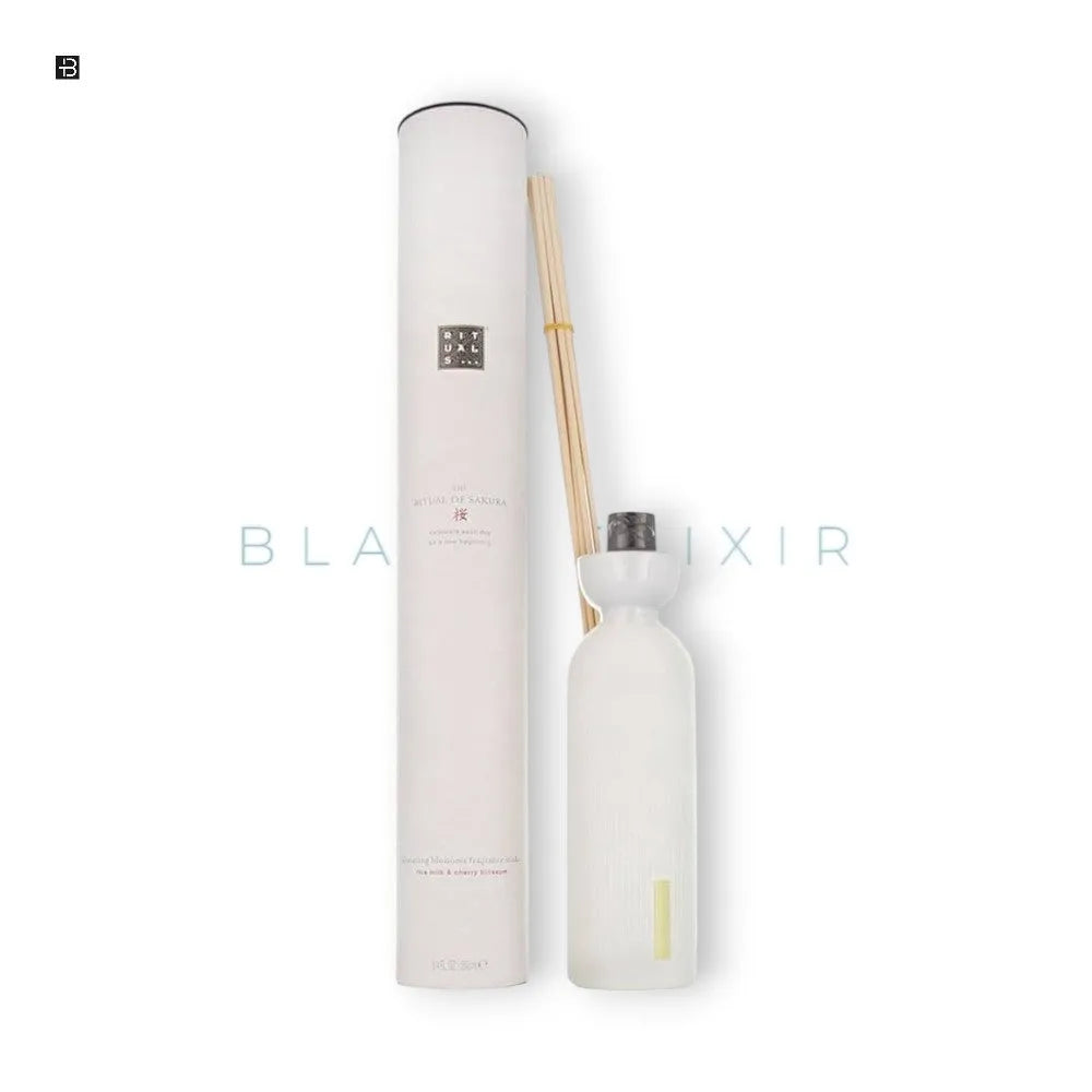 Fragrance Sticks The Ritual of Sakura Duftstäbchen 250 ml - BLACK ELIXIR - Maison de Parfum