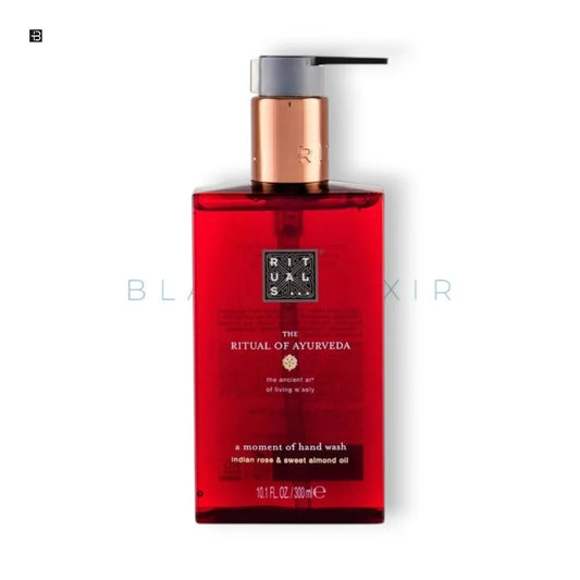 RITUALS... The Ritual of Ayurveda Hand Wash - BLACK ELIXIR - Maison de Parfum