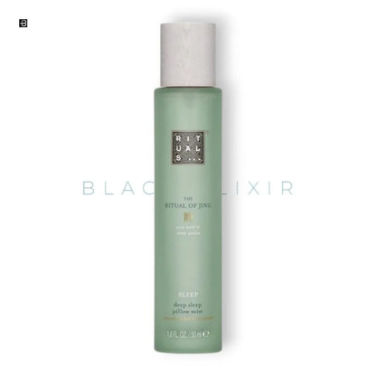The Ritual of Jing Sleep Pillow & Body Mist - BLACK ELIXIR - Maison de Parfum