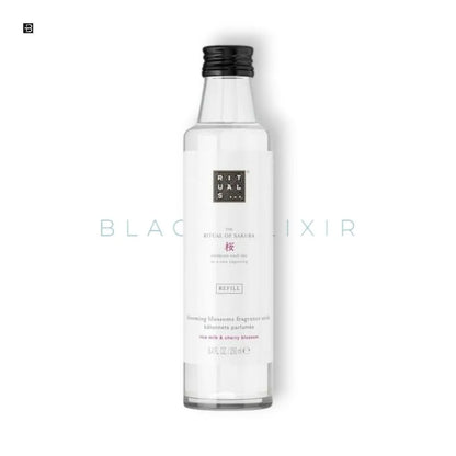 Rituals...Fragrance Sticks The Ritual of Sakura Refill Nachfüllöl - BLACK ELIXIR - Maison de Parfum