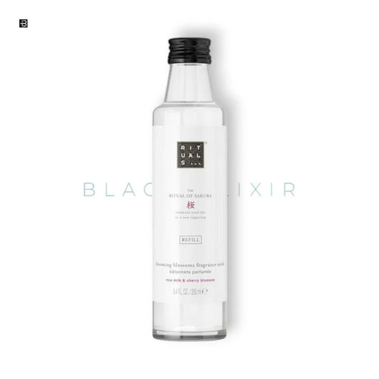 Rituals...Fragrance Sticks The Ritual of Sakura Refill Nachfüllöl - BLACK ELIXIR - Maison de Parfum