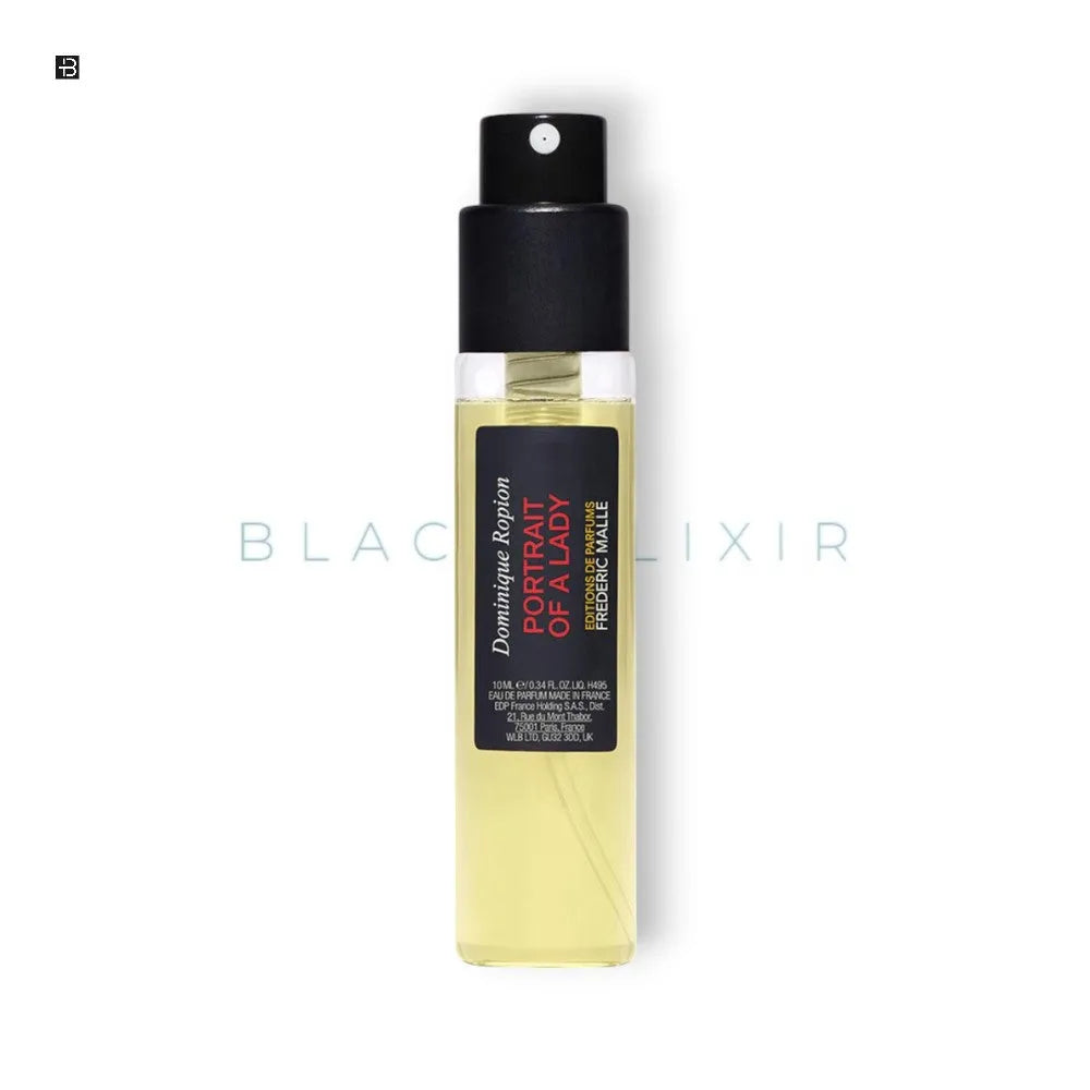 FREDERIC MALLE Protrait of Lady Edition de Parfums - BLACK ELIXIR - Maison de Parfum