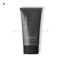 RITUALS...Homme Charcoal Face Scrub - BLACK ELIXIR - Maison de Parfum