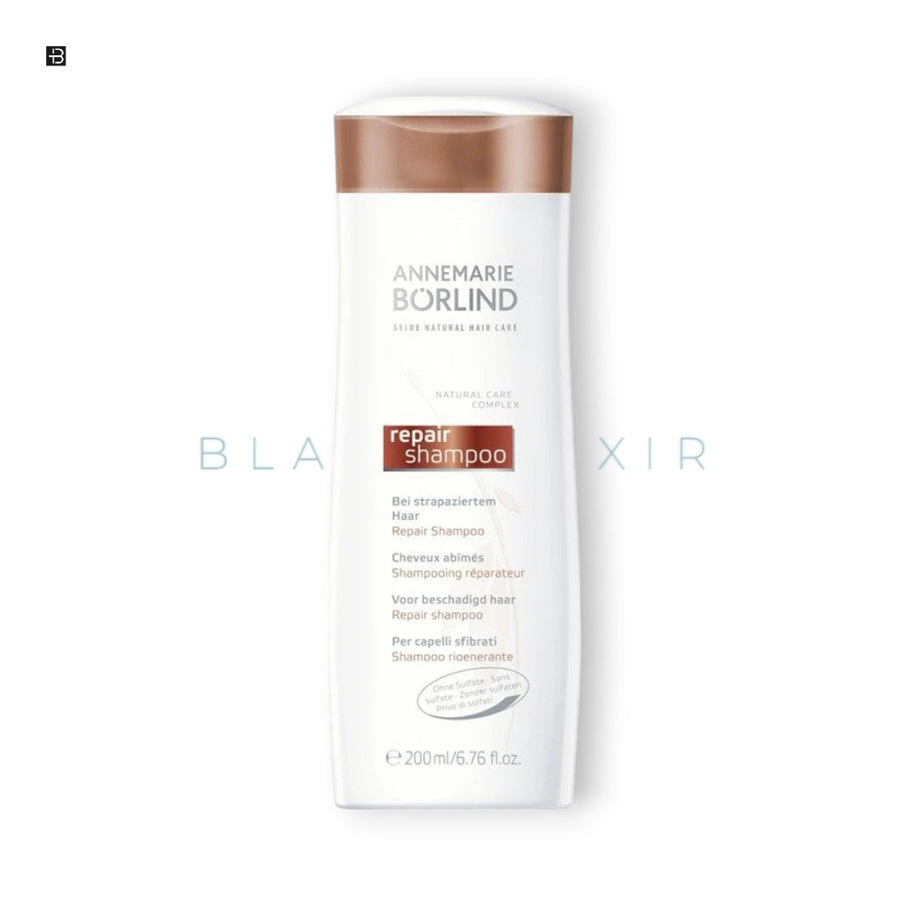 ANNEMARIE BÖRLIND SEIDE REPAIR CARE Shampoo