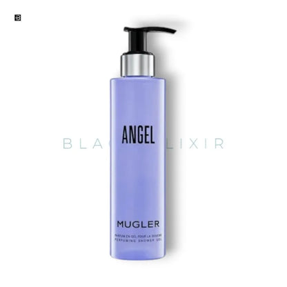 Mugler Angel Shower Gel - BLACK ELIXIR - Maison de Parfum