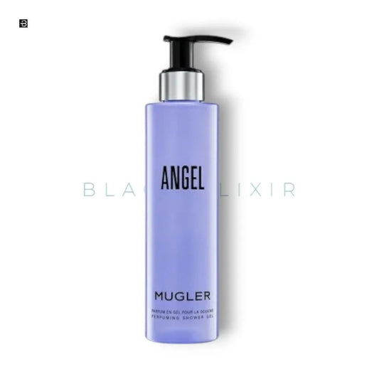 Mugler Angel Shower Gel - BLACK ELIXIR - Maison de Parfum