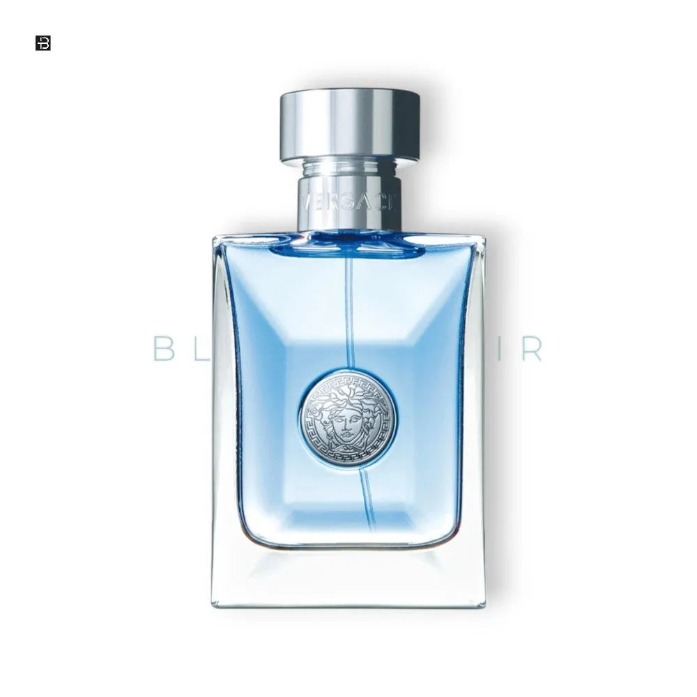 Versace pour homme Eau de Toilette - BLACK ELIXIR - Maison de Parfum