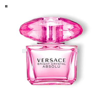 Versace Bright Crystal Absolu Eau de Parfum - BLACK ELIXIR - Maison de Parfum