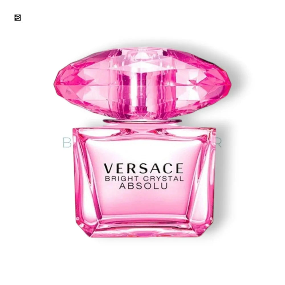 Versace Bright Crystal Absolu Eau de Parfum - BLACK ELIXIR - Maison de Parfum