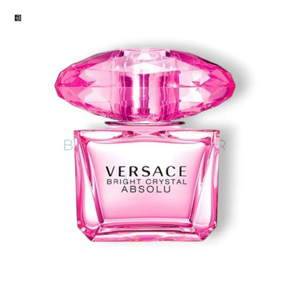 Versace Bright Crystal Absolu Eau de Parfum - BLACK ELIXIR - Maison de Parfum