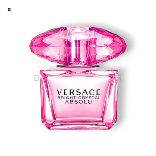 Versace Bright Crystal Absolu Eau de Parfum - BLACK ELIXIR - Maison de Parfum