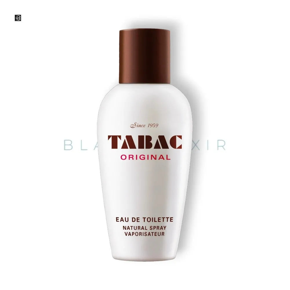 Tabac Orginal Tabac Eau de Toilette - BLACK ELIXIR - Maison de Parfum