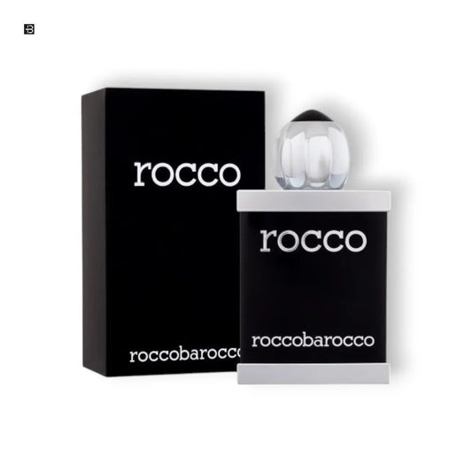 Roccobarocco rocco Eau de Toilette - BLACK ELIXIR - Maison de Parfum