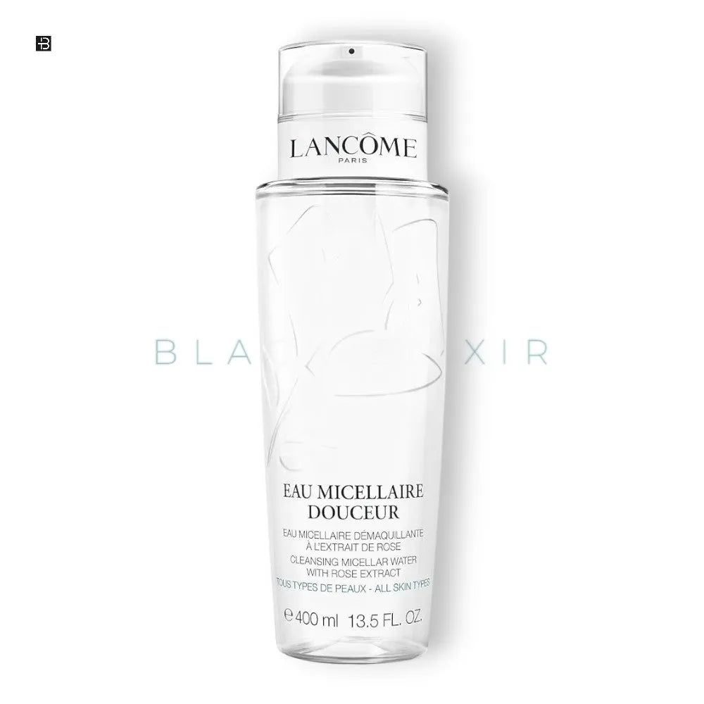 Lancome Eau Micellaire Douceur - BLACK ELIXIR - Maison de Parfum