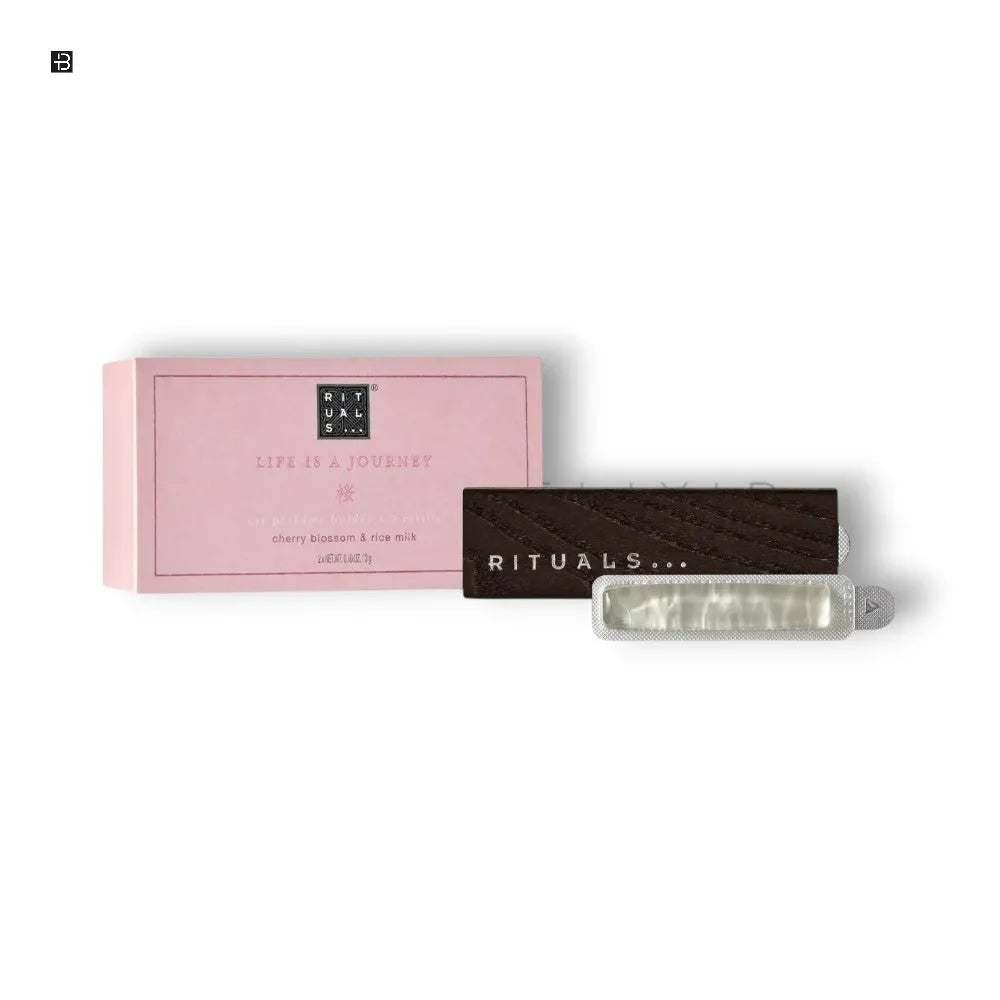 RITUALS... Life is a Journey - Sakura Car Perfume