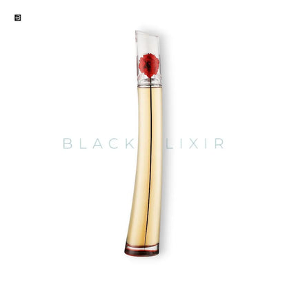 Kenzo Flower L`absolue Eau de Parfum - BLACK ELIXIR - Maison de Parfum