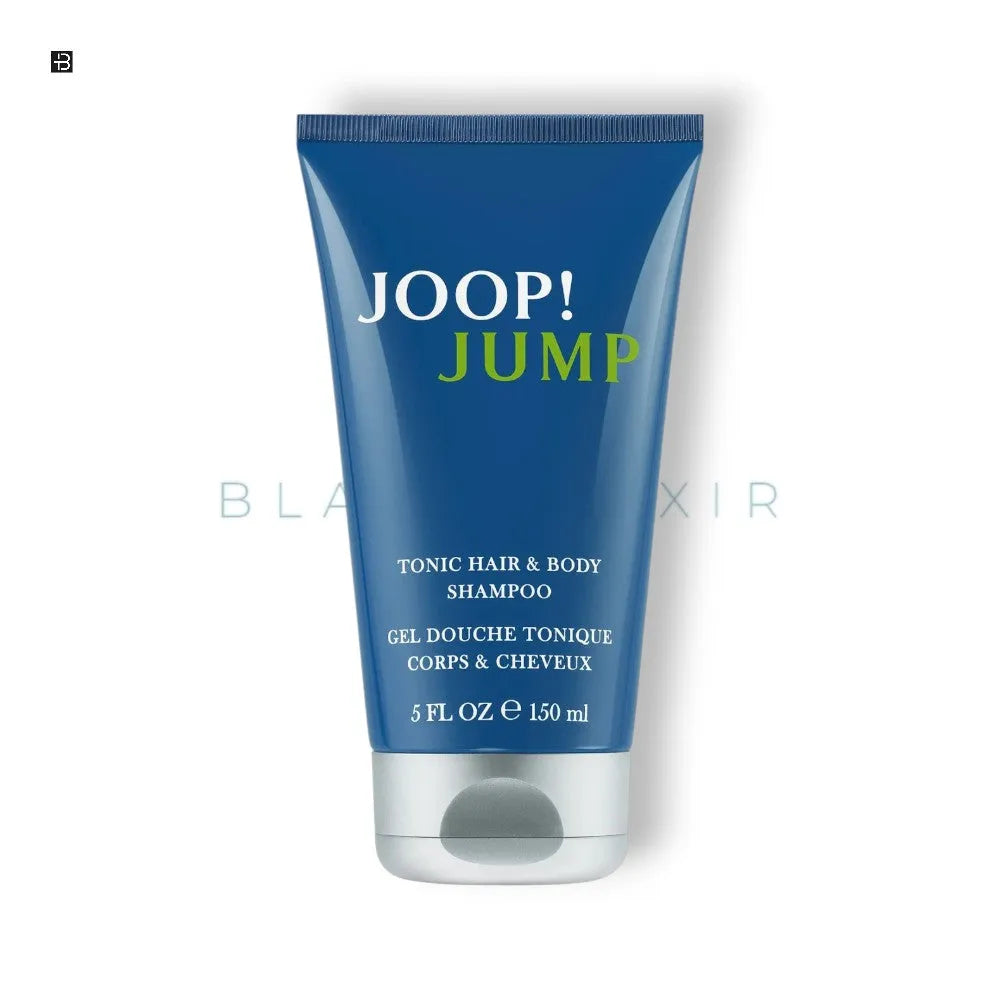 Joop! Jump Shower Gel - BLACK ELIXIR - Maison de Parfum