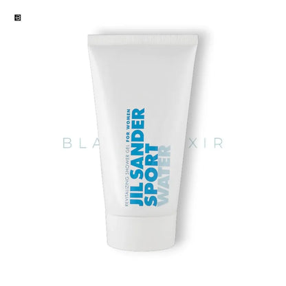 Jil Sander Sport For Women Sower Gel - BLACK ELIXIR - Maison de Parfum