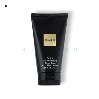 Jil Sander No. 4 Body Lotion - BLACK ELIXIR - Maison de Parfum