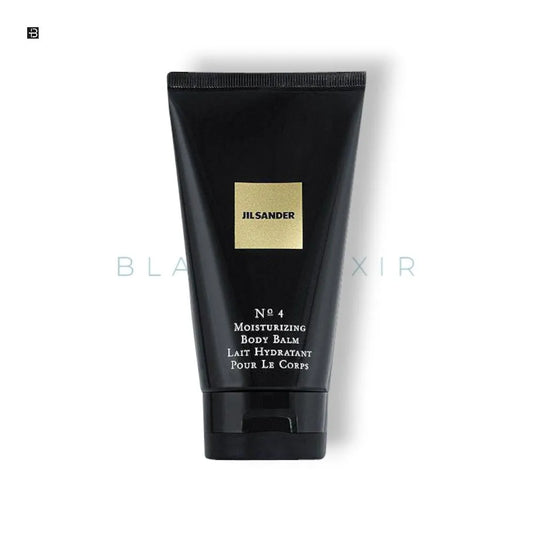 Jil Sander No. 4 Body Lotion - BLACK ELIXIR - Maison de Parfum