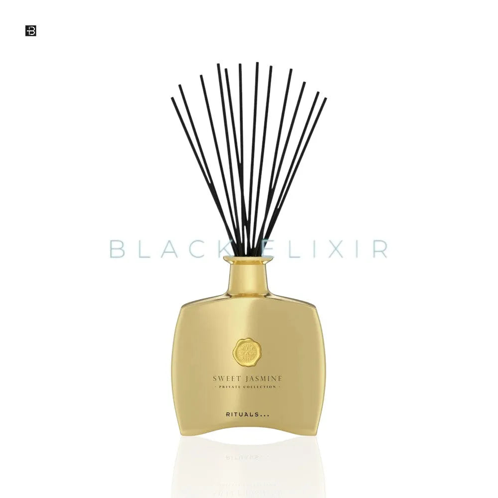 RITUALS...Sweet Jasmine Fragrance Sticks - BLACK ELIXIR - Maison de Parfum