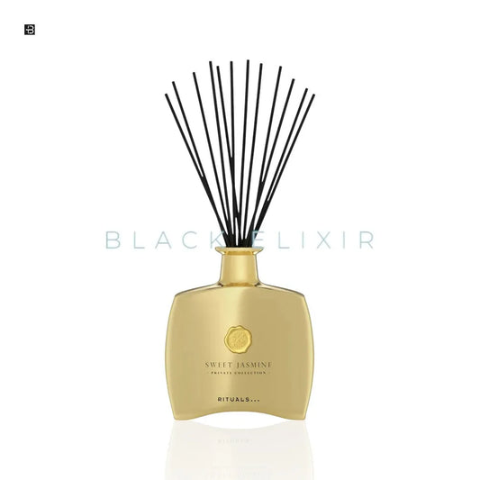 RITUALS...Sweet Jasmine Fragrance Sticks - BLACK ELIXIR - Maison de Parfum