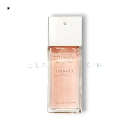 CHANEL Coco Mademoiselle Eau de Toilette - BLACK ELIXIR - Maison de Parfum
