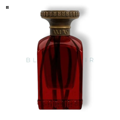 ANFAS SHAOUQ Extrait de Parfum - BLACK ELIXIR - Maison de Parfum