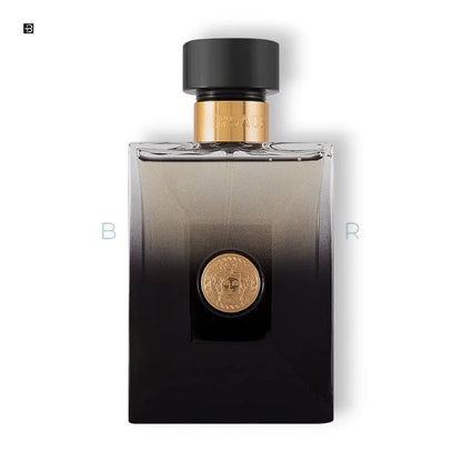 Versace Oud Noir Pour Homme Eau de Parfum - BLACK ELIXIR - Maison de Parfum