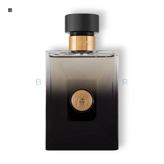 Versace Oud Noir Pour Homme Eau de Parfum - BLACK ELIXIR - Maison de Parfum