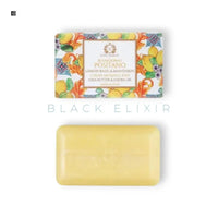 CASA AMALFI BUONGIORNO POSITANO BODY SOAP - Lemon Basil & Mandarin - BLACK ELIXIR - Maison de Parfum