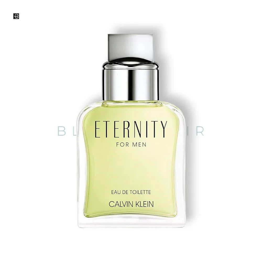 Calvin Klein Eternity for Men Eau de Toilette - BLACK ELIXIR - Maison de Parfum