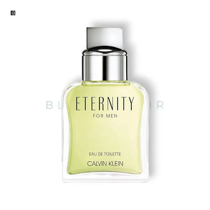 Calvin Klein Eternity for Men Eau de Toilette - BLACK ELIXIR - Maison de Parfum