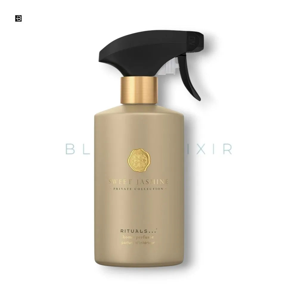 RITUALS...Sweet Jasmine Home Perfume - BLACK ELIXIR - Maison de Parfum