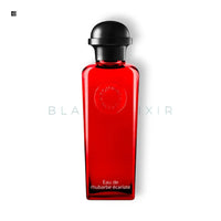 Hermès Eau de Rhubarbe Écarlate Eau de Cologne - BLACK ELIXIR - Maison de Parfum