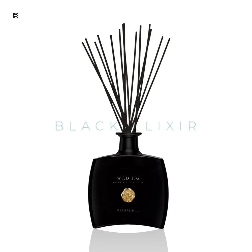 RITUALS...Wild Fig Fragrance Sticks - BLACK ELIXIR - Maison de Parfum