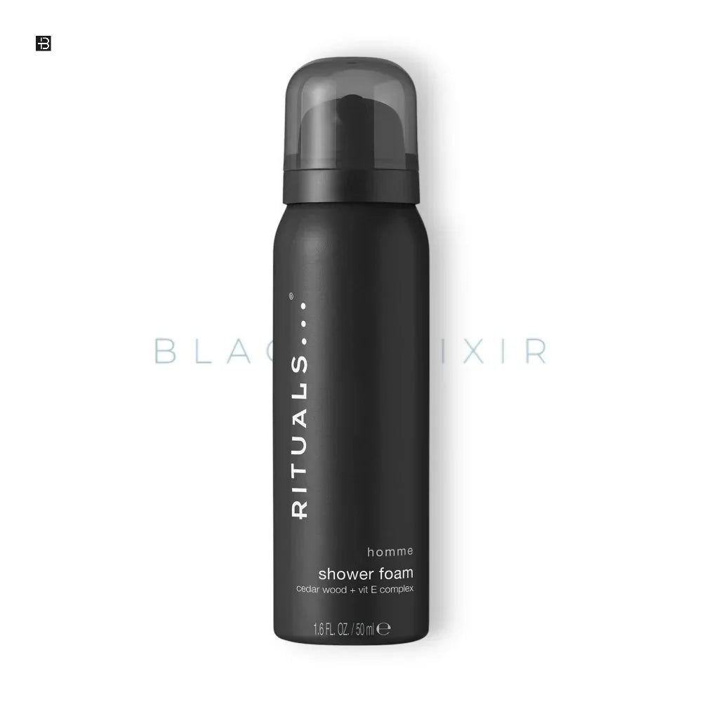 RITUALS... Homme shower foam
