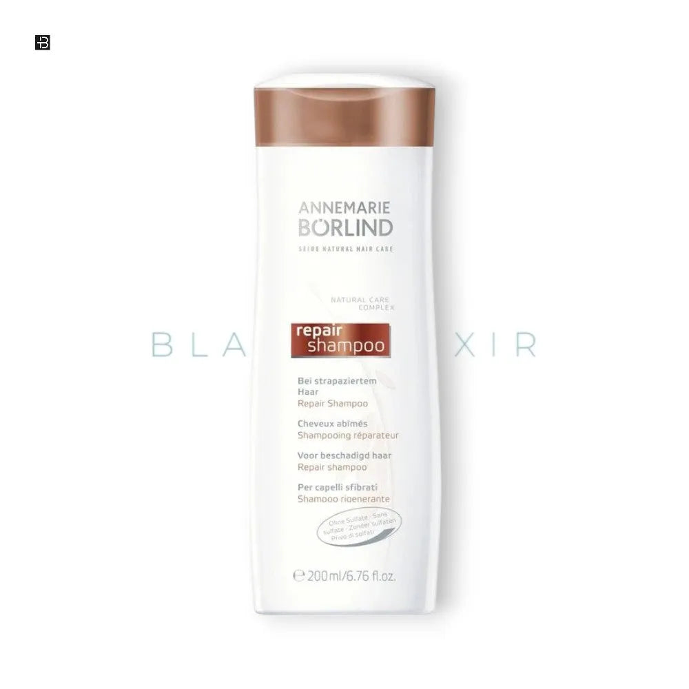 ANNEMARIE BÖRLIND SEIDE REPAIR CARE Shampoo