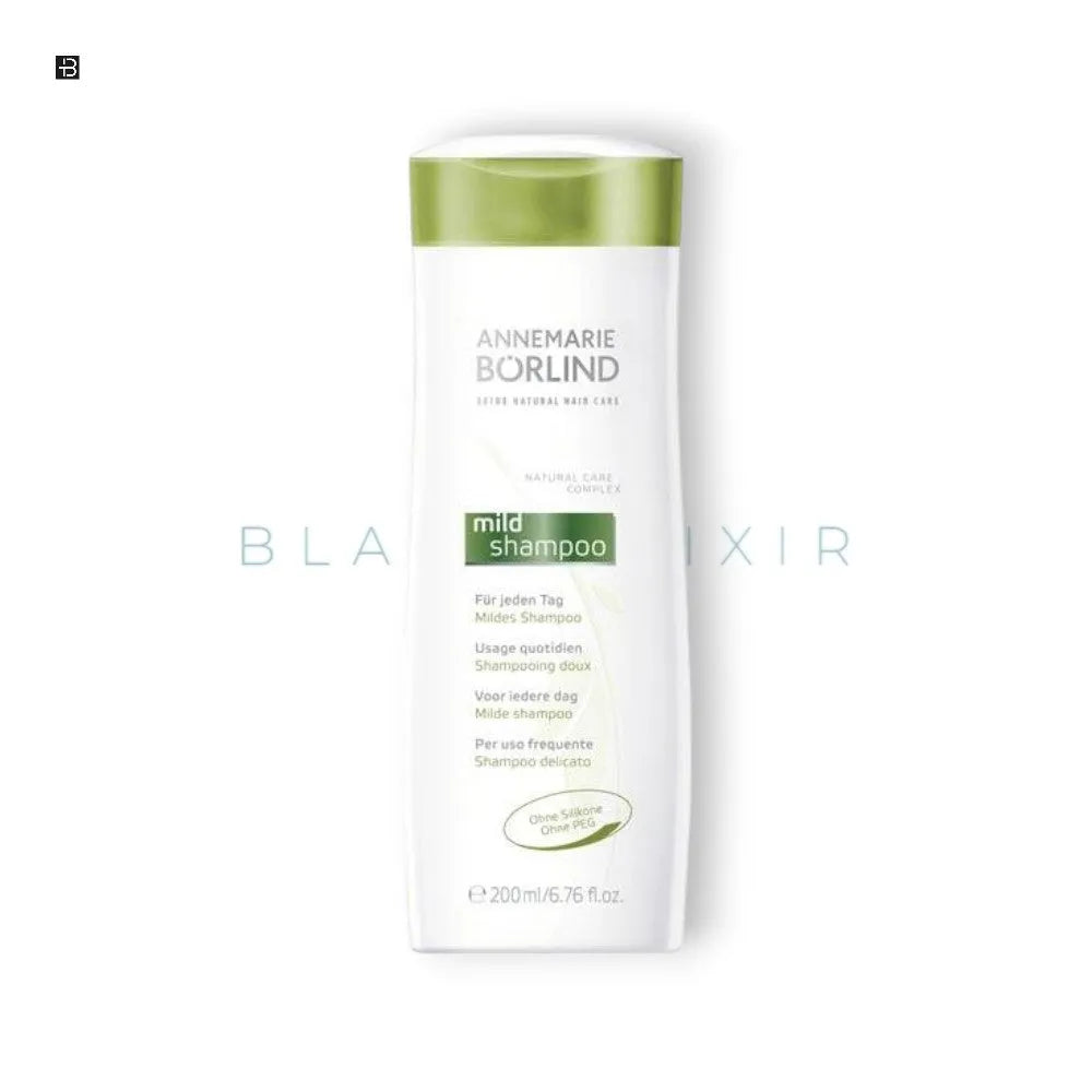 ANNEMARIE BÖRLIND SEIDE MILD Shampoo