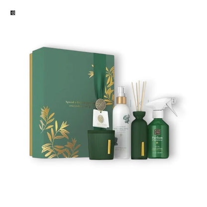 RITUALS...The Ritual of Jing - Large Gift Set - BLACK ELIXIR - Maison de Parfum